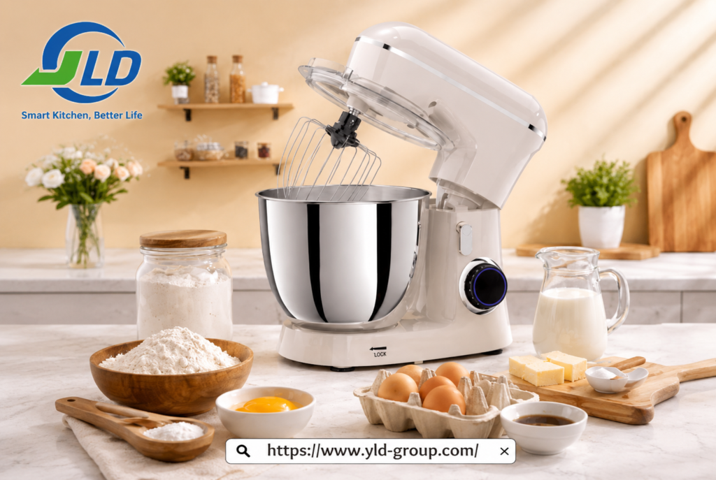 Stand Mixer Vs Hand Mixer: Which One Should You Choose? 1 image