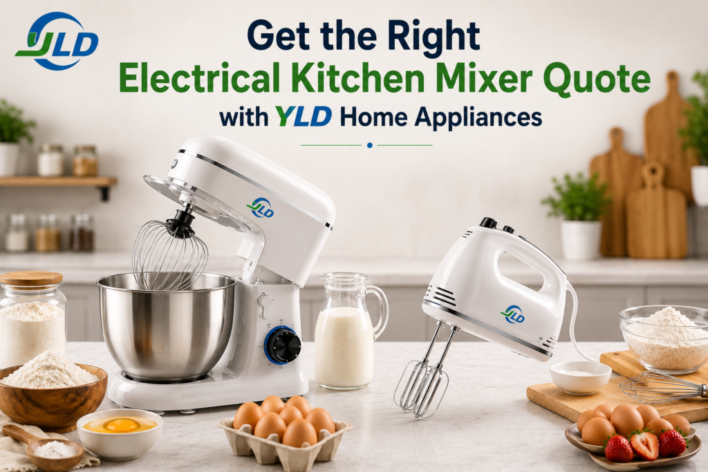 Stand Mixer Vs Hand Mixer: Which One Should You Choose? 4 image
