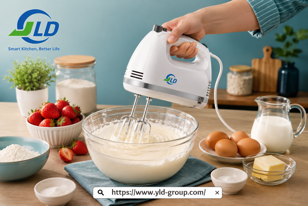 Stand Mixer Vs Hand Mixer: Which One Should You Choose? 2 image