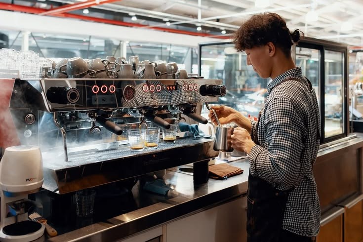 Commercial Automatic Espresso Machine for Wholesale Buyers: Pricing, Specs & Buying Guide (2026) 7 image