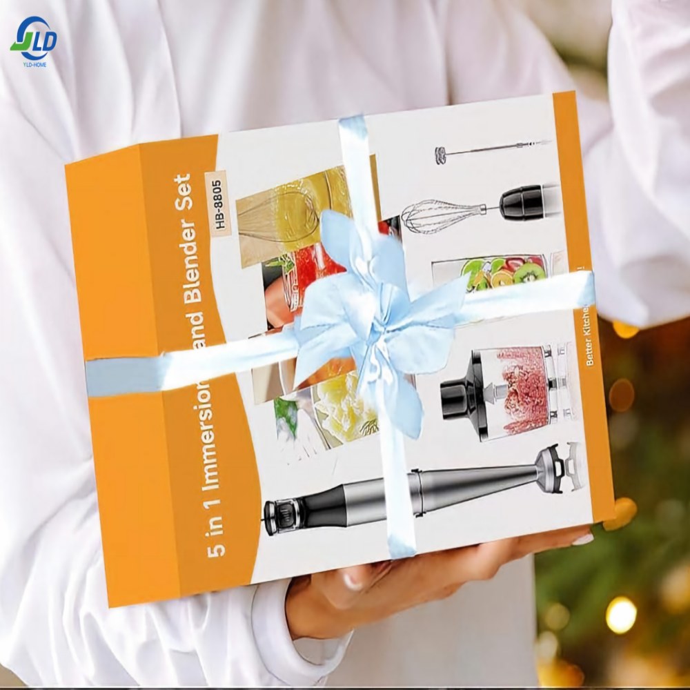 Hand Blender Suppliers UK: 7 Practical Ways for UK Distributors 2 YLD Home hand blender suppliers production line ready for container loading