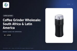 coffee grinder wholesale South Africa Latin America