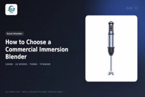 immersion blender