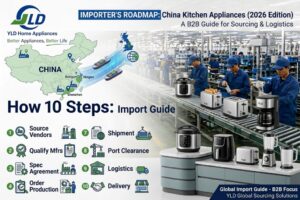 Import guid China kitchen Appliances