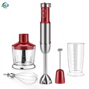 baby food blender Red YLD Home