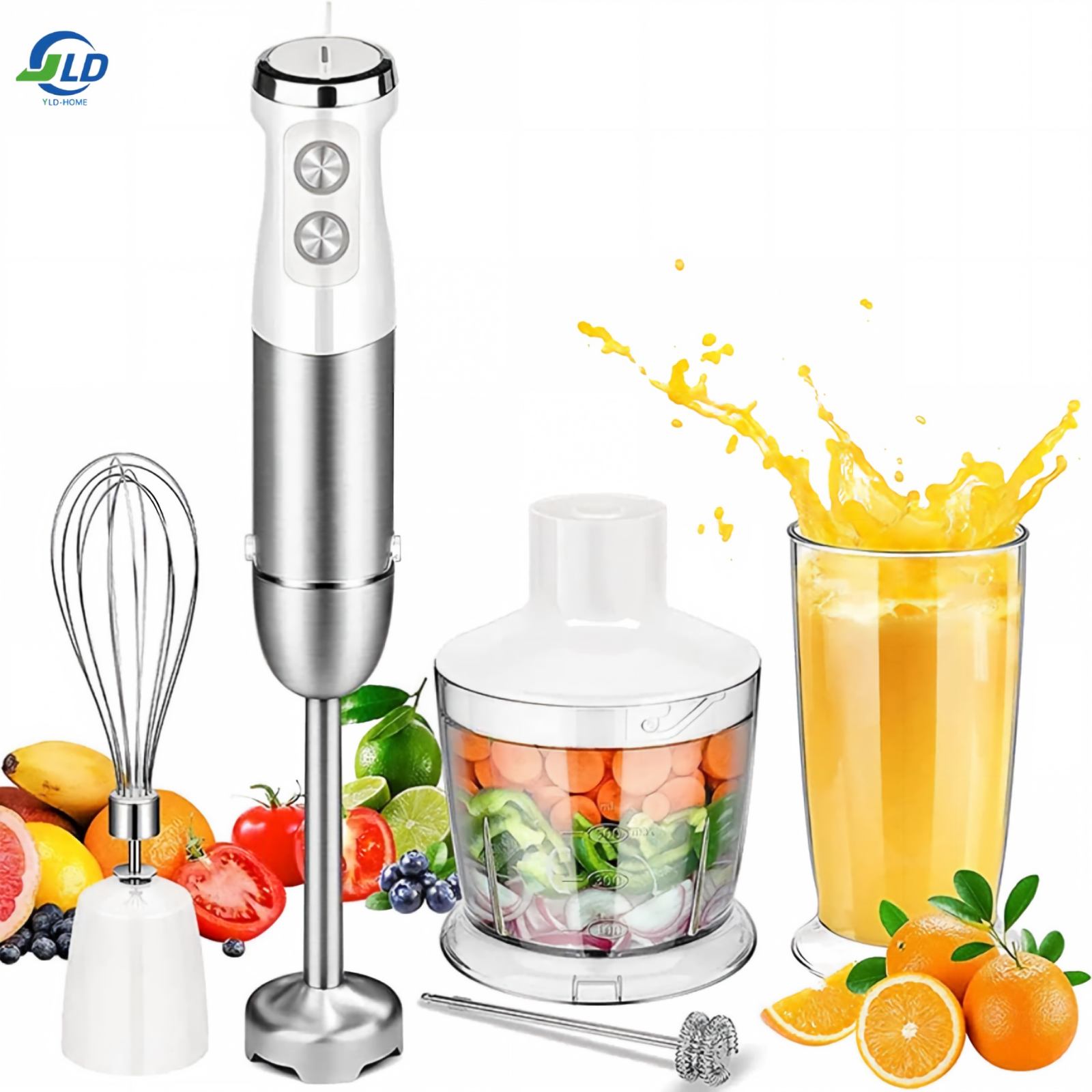 hand blender set | B2B Wholesale Supplier | Factory Direct Wholesale | YLD HOME