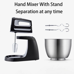 hand mixer vs stand mixer hand mixer with beaters