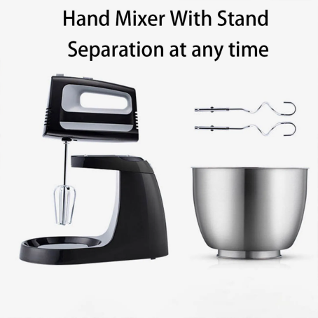 hand mixer vs stand mixer hand mixer with beaters