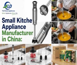 top 7 hand blender manufacturers china