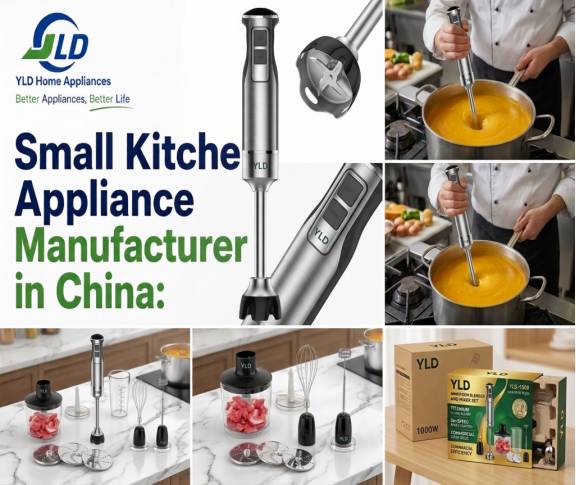 top 7 hand blender manufacturers china