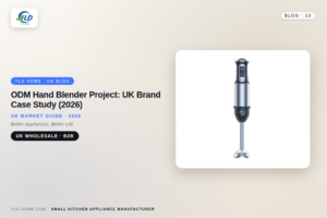 odm hand blender manufacturer uk