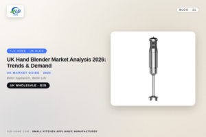 uk hand blender market analysis