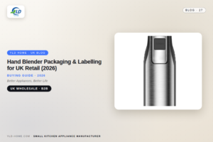 hand blender packaging uk retail