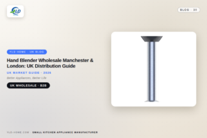 wholesale kitchenware distributors london
