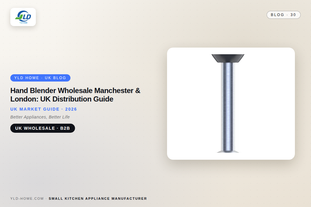 wholesale kitchenware distributors london