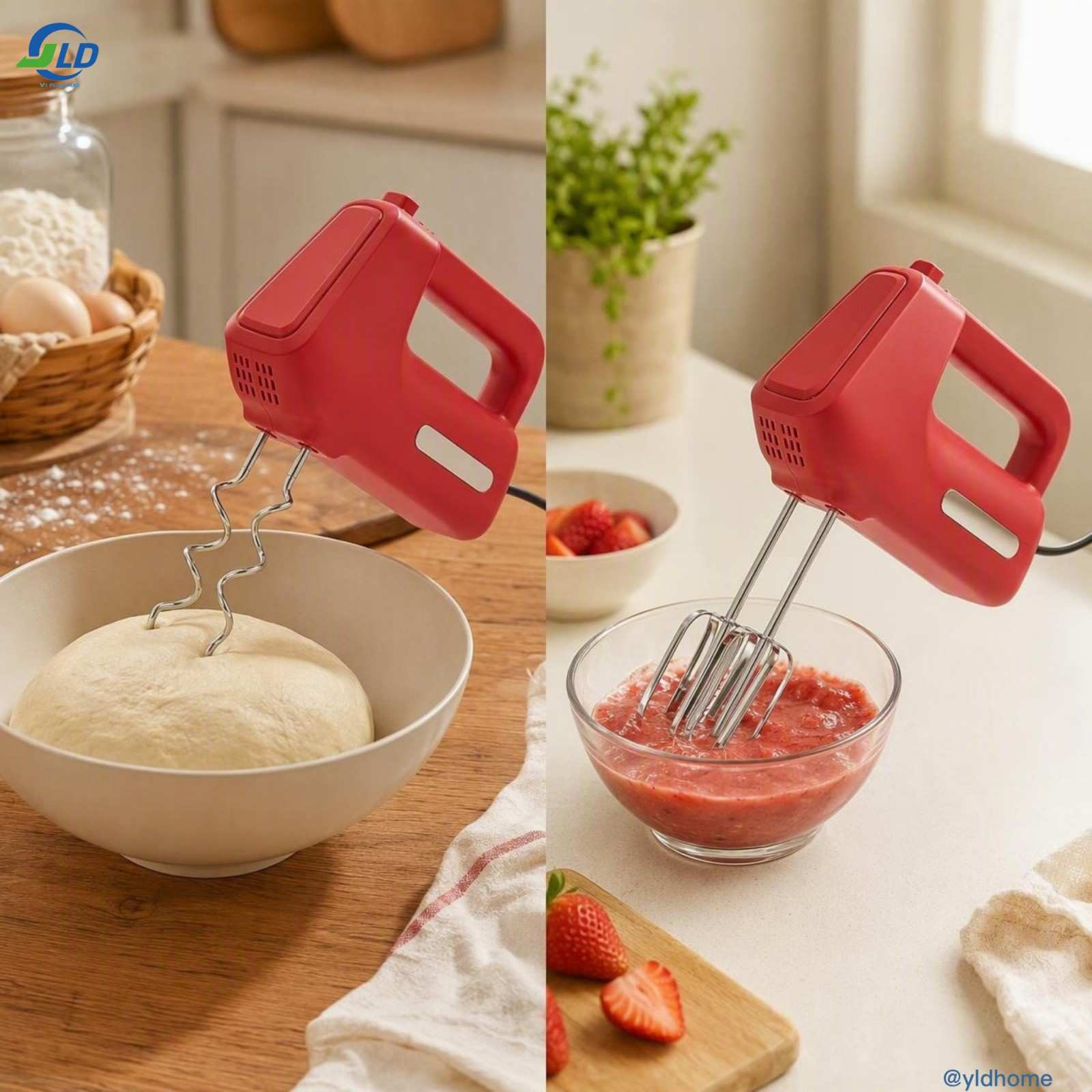 Dough and puree