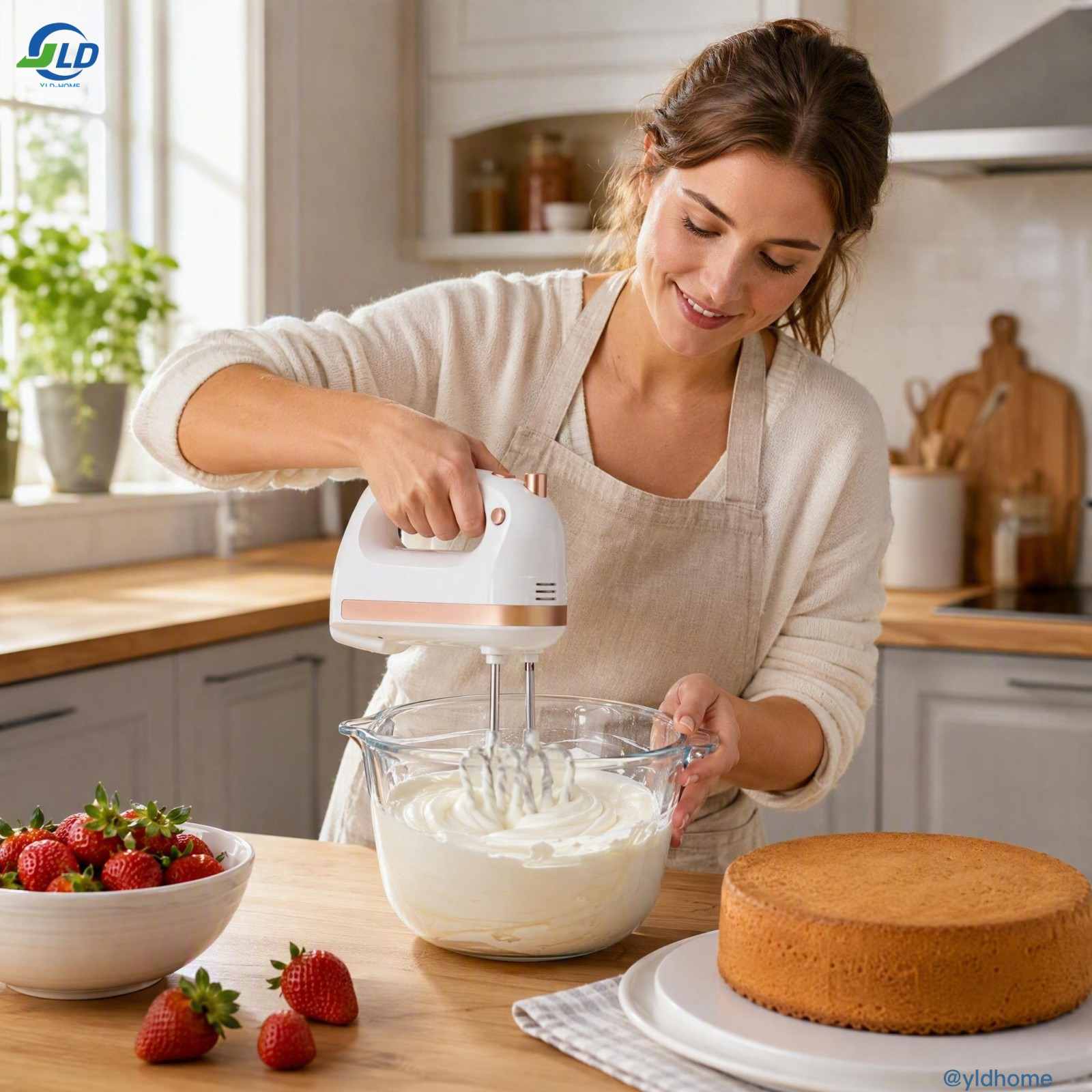 Bakery preparation