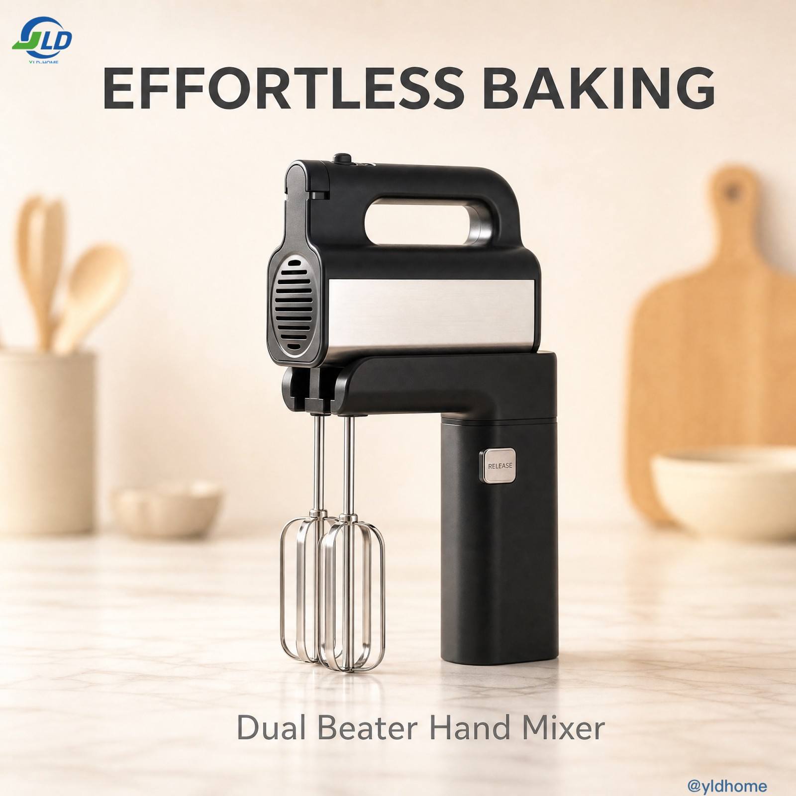 Cake baking