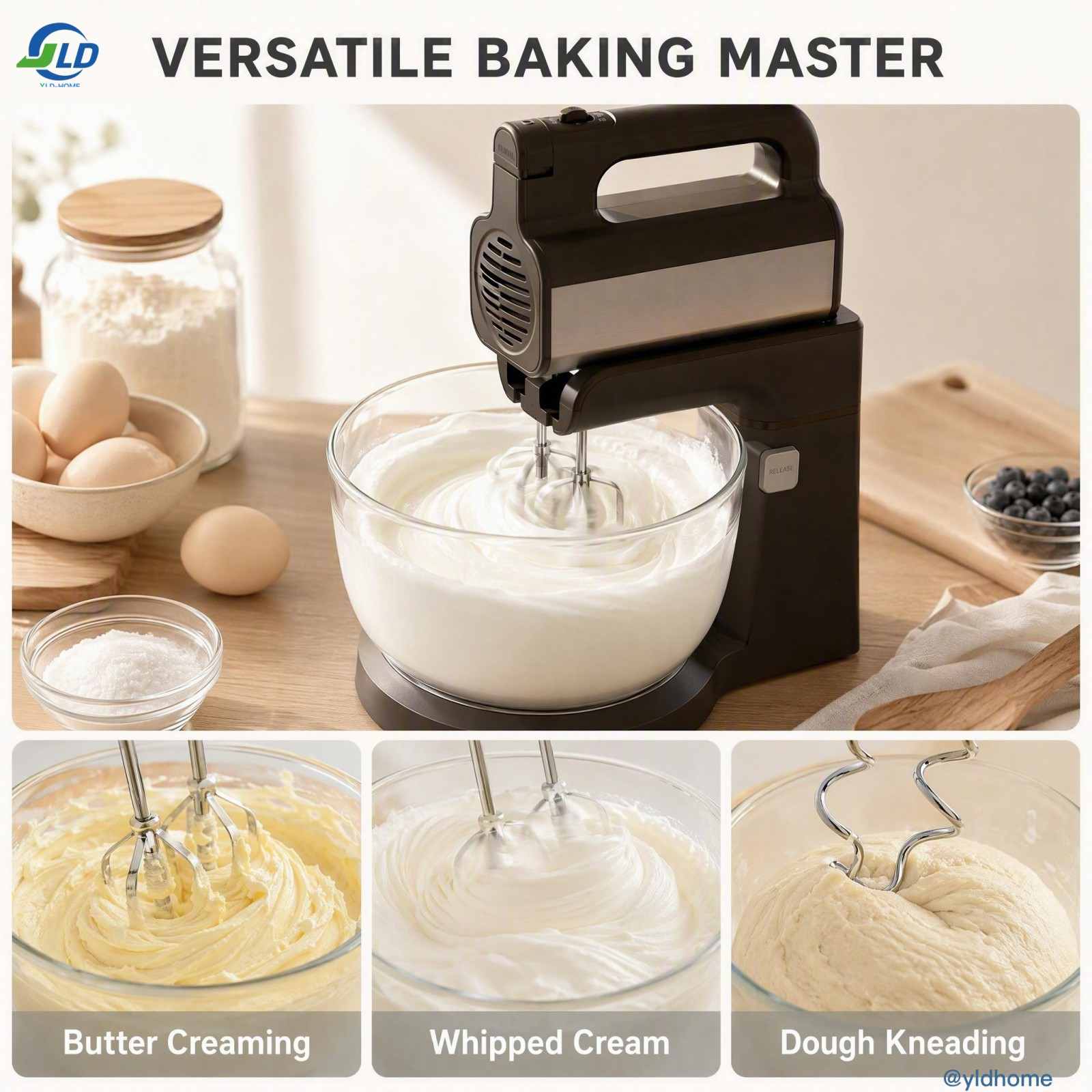 Pastry kitchen