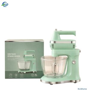 vintage stand and hand mixer hm18-04