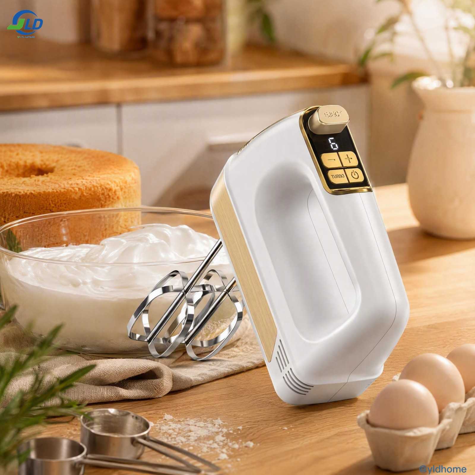 Butter batter