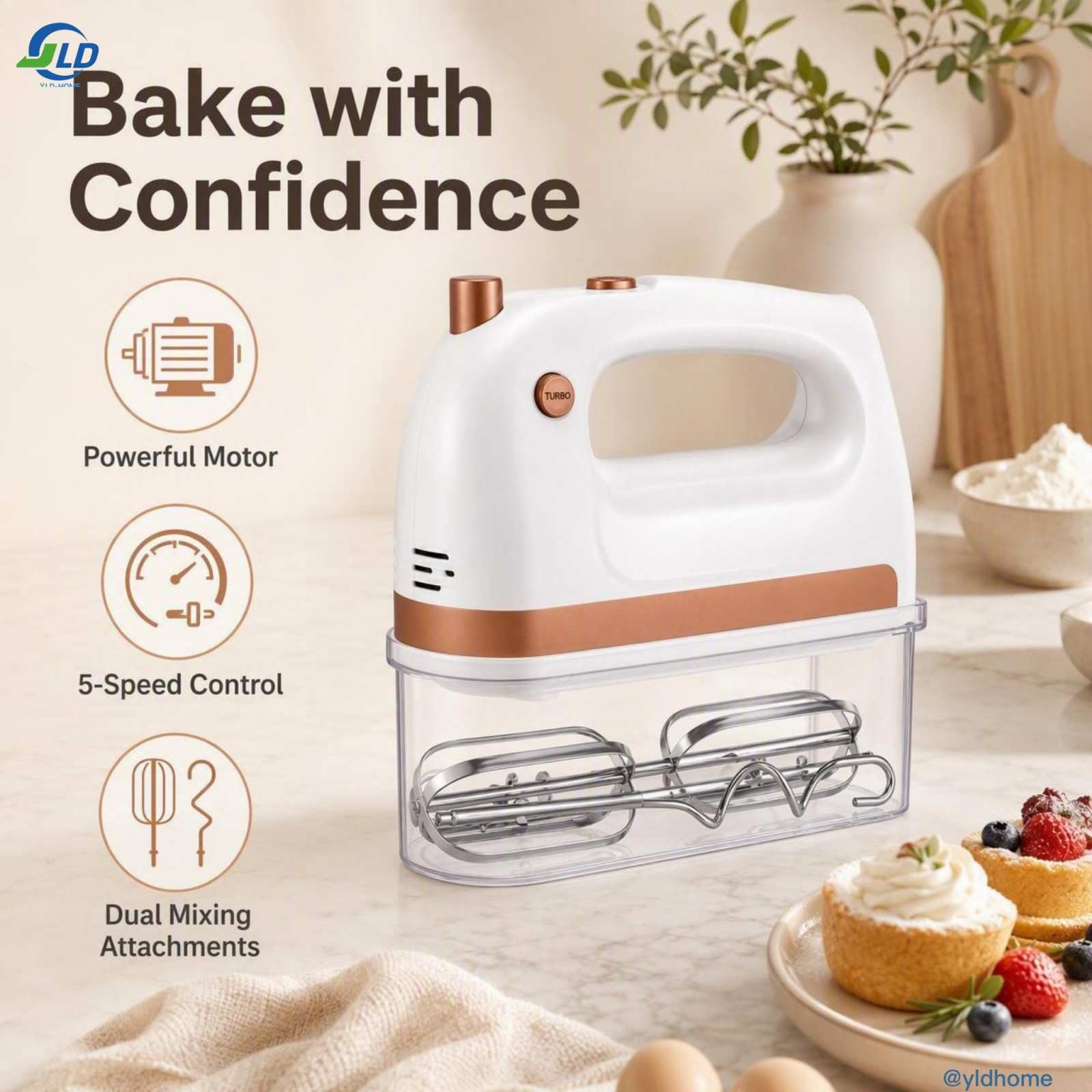 Dough kneading