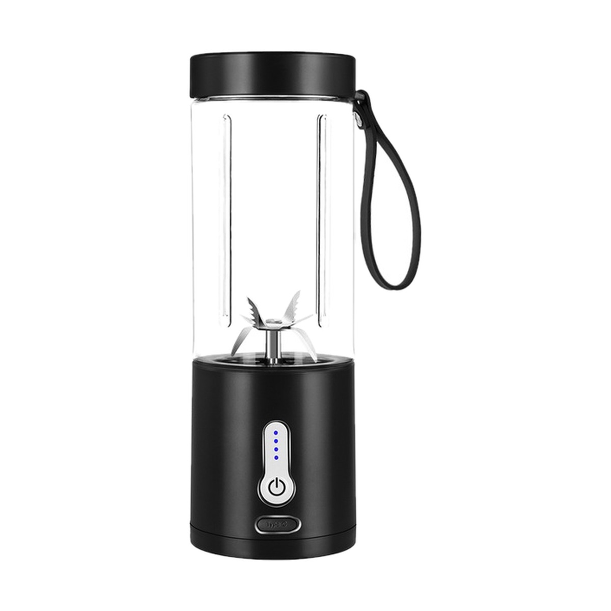 Flow Rib Portable Juicer Wholesale: 500 ml