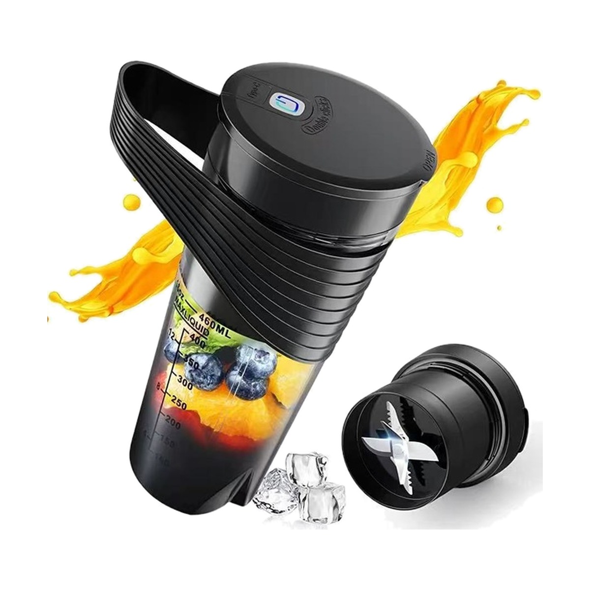 Colour Range Portable Juicer OEM: 5 Shades