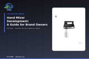 Hand mixer development guide cover
