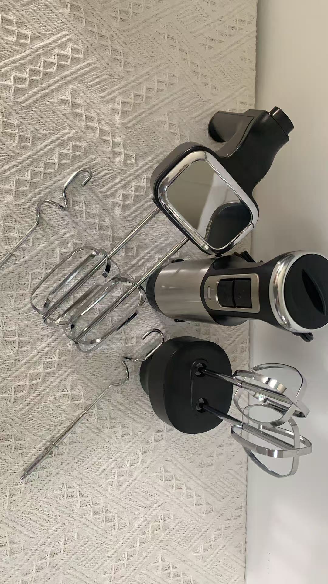 Private Label Hand Blender UK: 7 Proven Steps for Importers 2 private label hand blender - private label — YLD Home this step hand blender UK production line ready for container loading