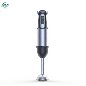 CX-5514 turbo hand blender front view with TURBO button and blue LED - YLD Home