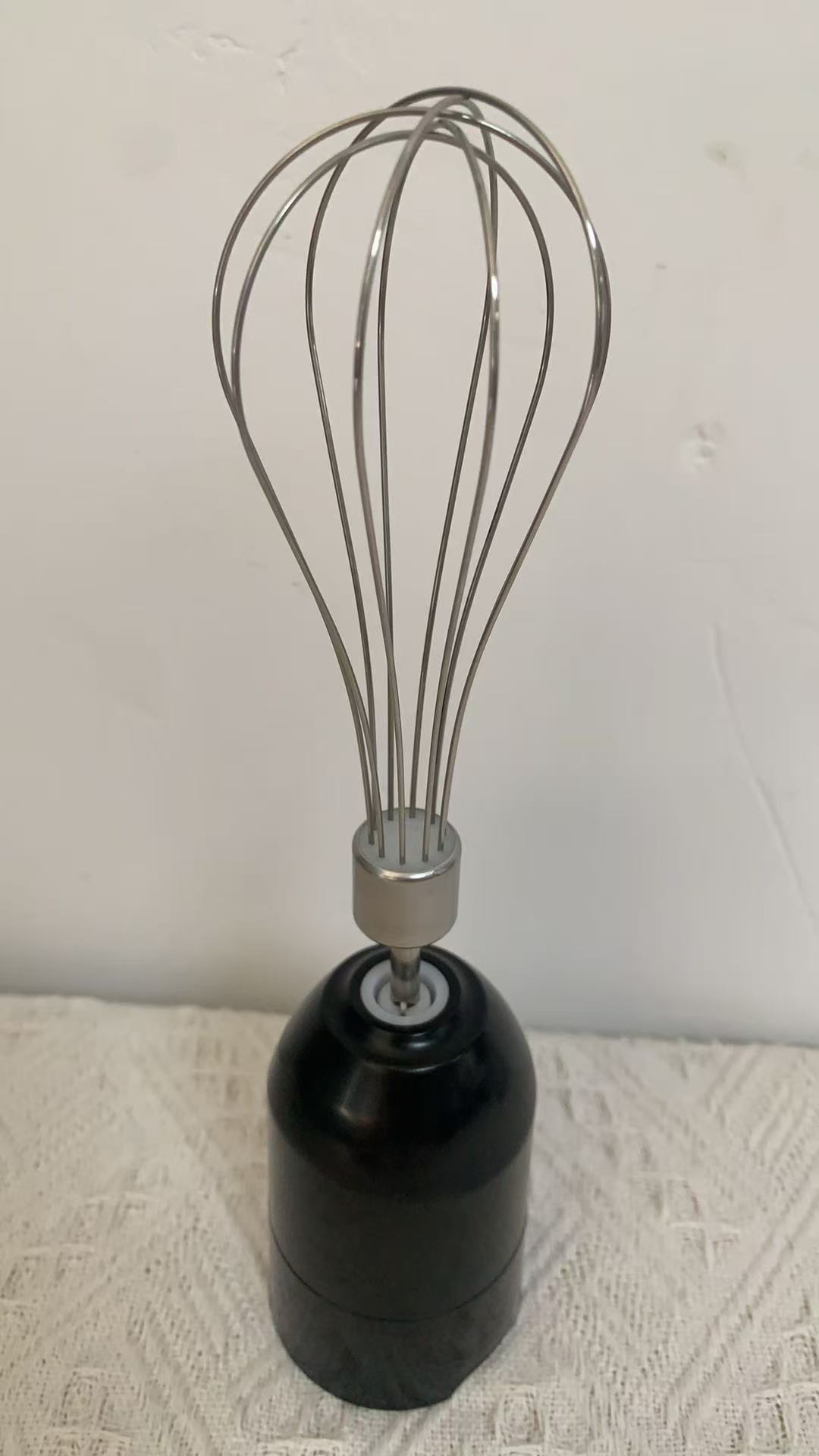 Bulk Hand Blender Set Supplier | YLD Home Wholesale OEM 9 Balloon whisk attachment for the CX-5514 hand blender set - yld-home.com