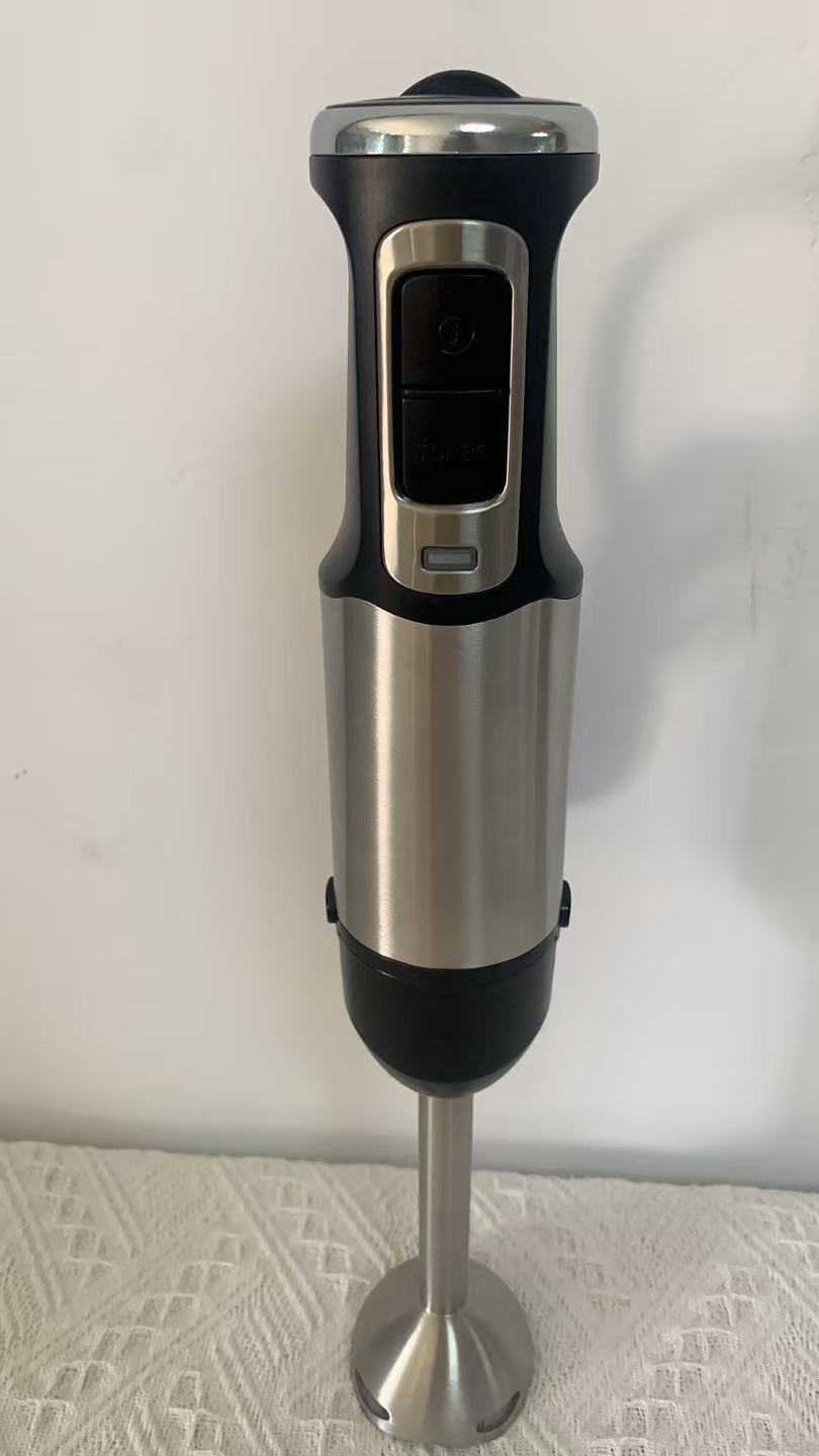 Bulk Hand Blender Set Supplier | YLD Home Wholesale OEM 3 CX-5514 hand blender set main unit 500W with TURBO and blue LED - yld-home.com