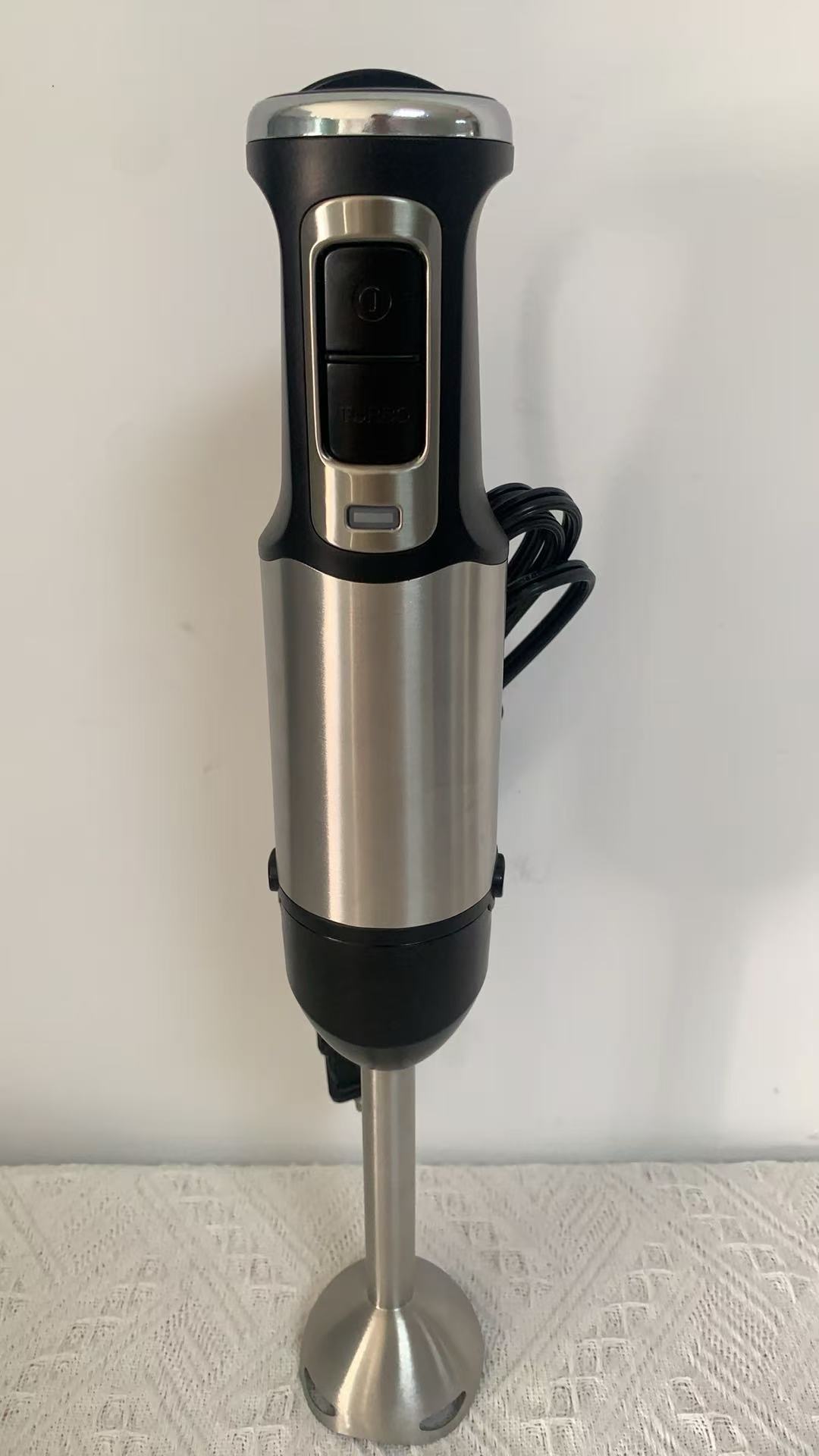 Bulk Hand Blender Set Supplier | YLD Home Wholesale OEM 14 CX-5514 hand blender set power cord view for export packaging - yld-home.com