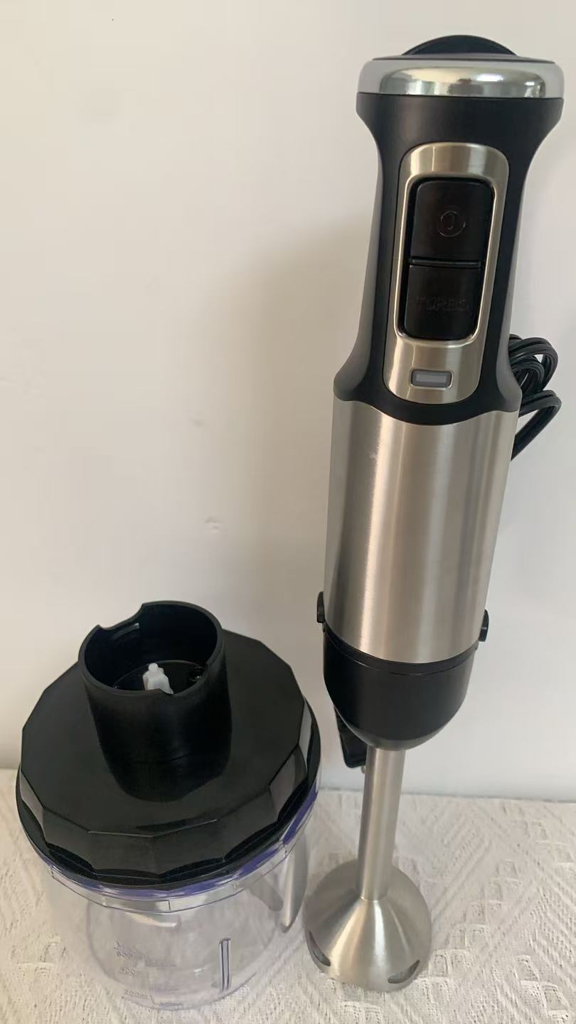 Bulk Hand Blender Set Supplier | YLD Home Wholesale OEM 11 Bulk hand blender set supplier yld-home.com - CX-5514 set with 600ml chopper bowl